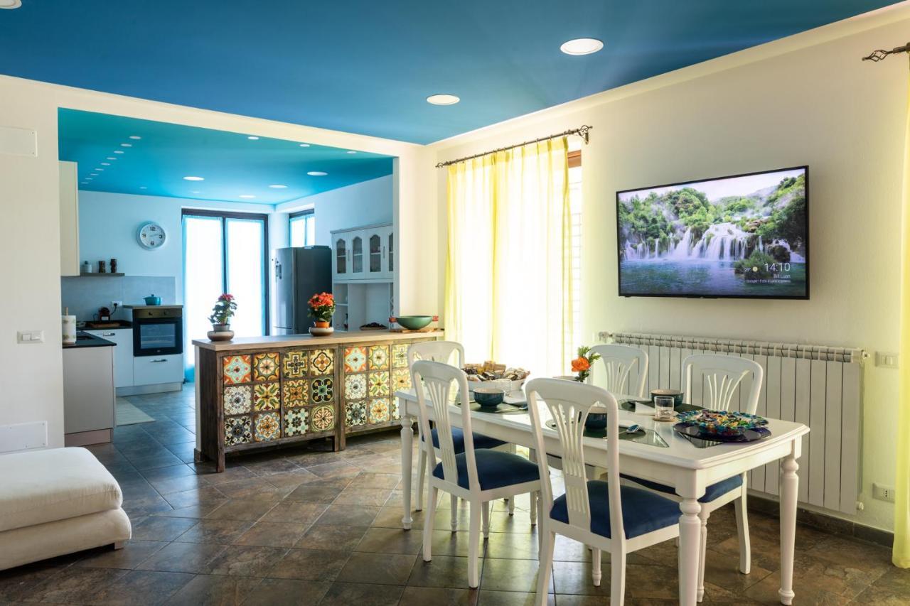 Villa De Alberti Vergiate Dış mekan fotoğraf