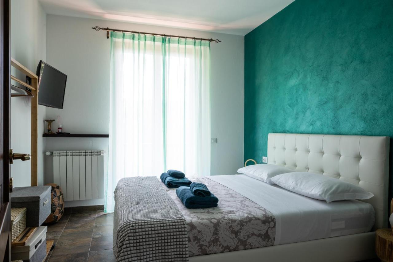 Villa De Alberti Vergiate Dış mekan fotoğraf