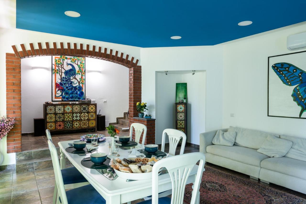 Villa De Alberti Vergiate Dış mekan fotoğraf